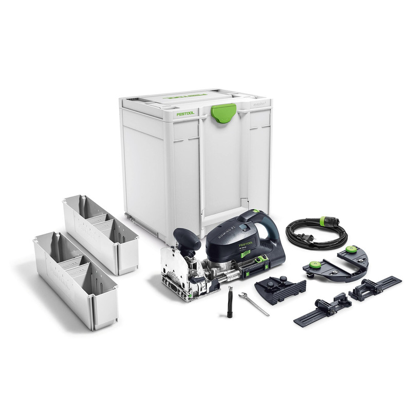 Domino XL Joiner - DF 700 Set in Systainer³